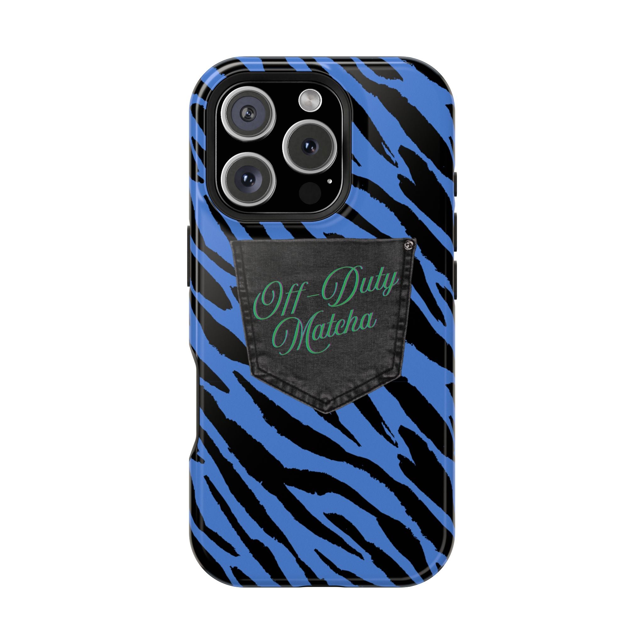 Tiger Logo IPhone Case
