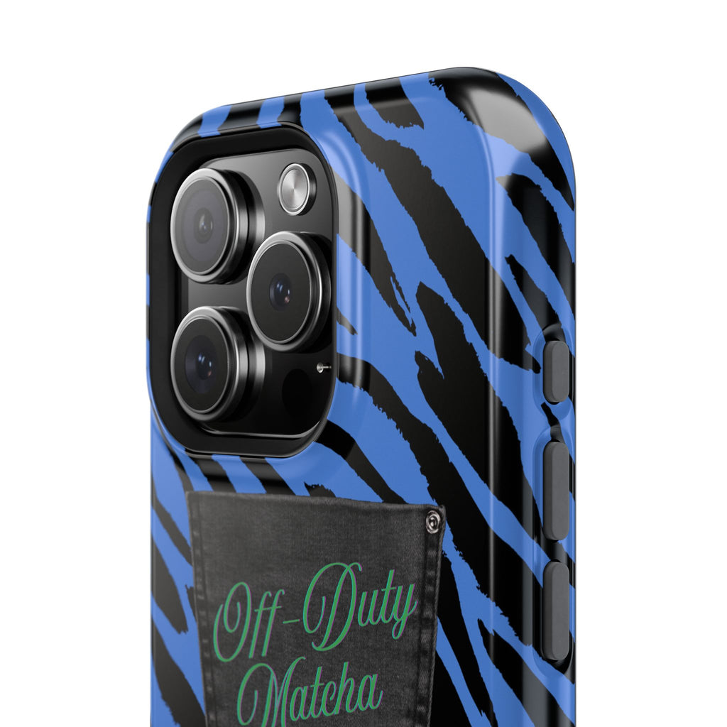 Tiger Logo IPhone Case