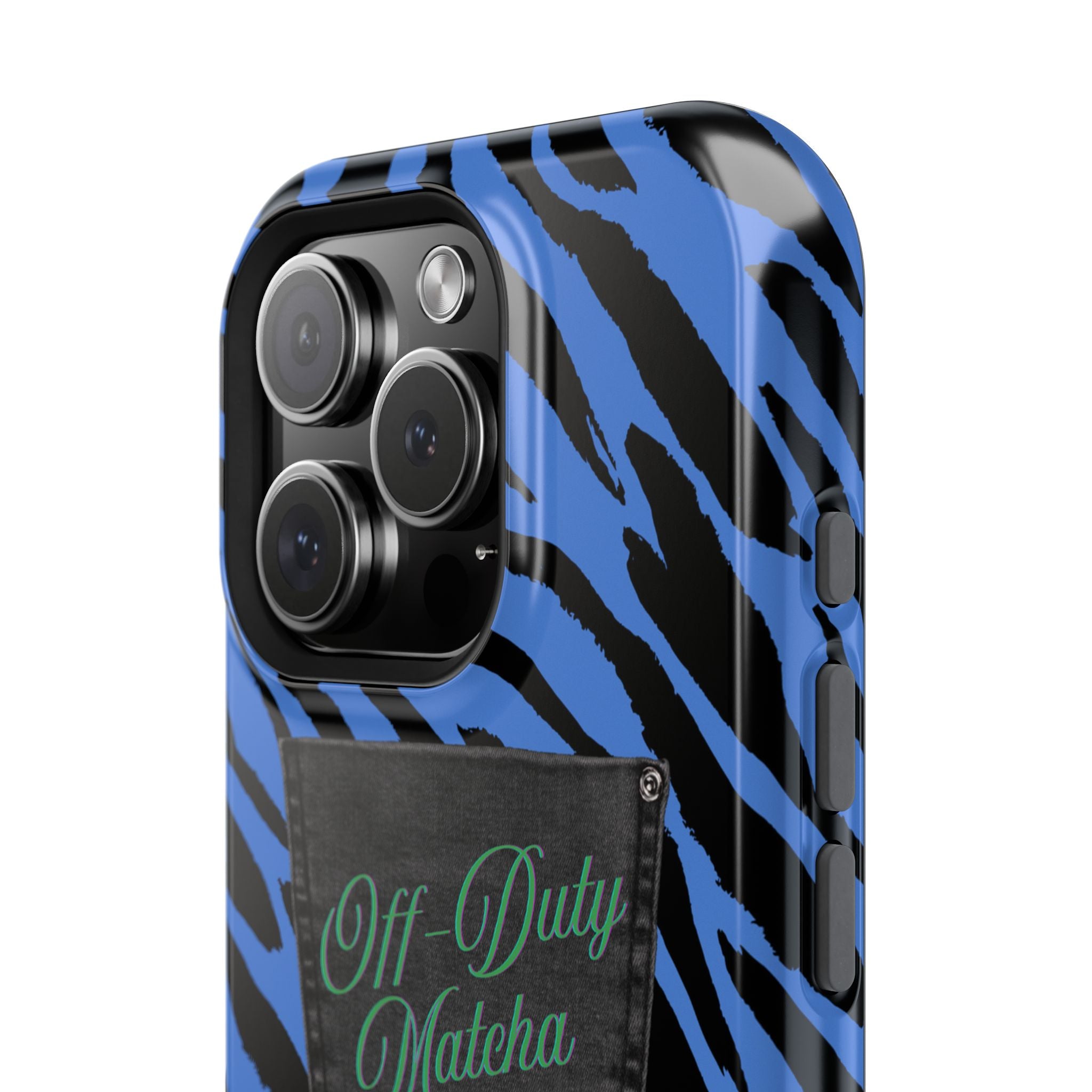 Tiger Logo IPhone Case